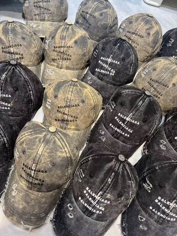 Balenciaga cap dx141